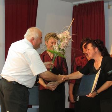 KNOBLEHARJEVO - 2013 Slavnostna seja občinskaga sveta Občine Škocjan 65